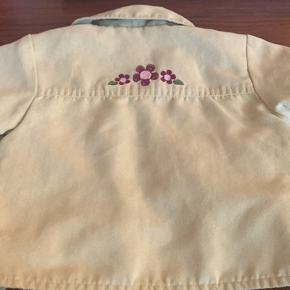Light weight jacket. - Picture 4 of 4